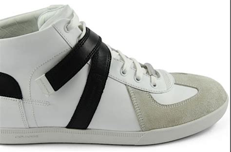 dior sneakers wedge